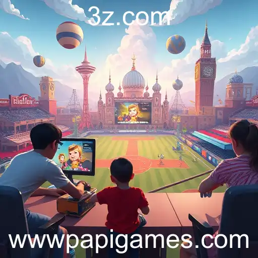 O Crescimento Exponencial dos Jogos Online em 2025