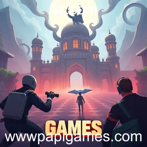 A Evolução dos Jogos em 'Papi Games' e o Cenário Atual