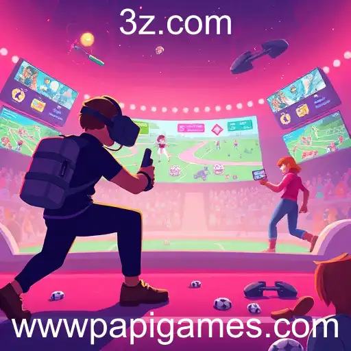 A Ascensão do Papi Games em 2025