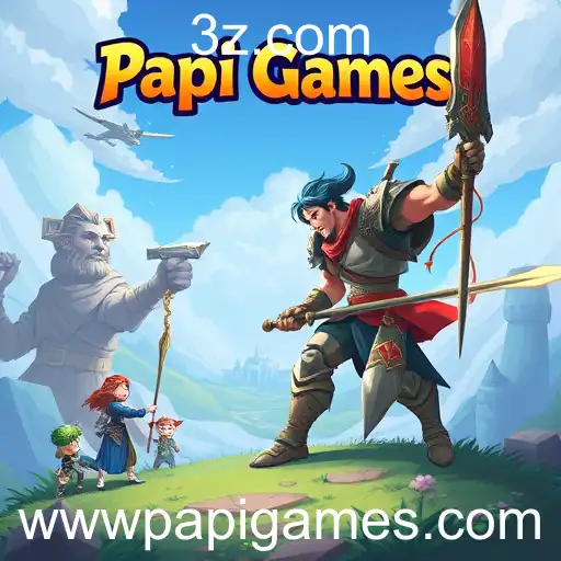 Novidades e Tendências: O Impacto de Papi Games no Cenário Atual