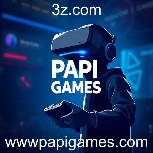 A Revolução dos Jogos no Papi Games