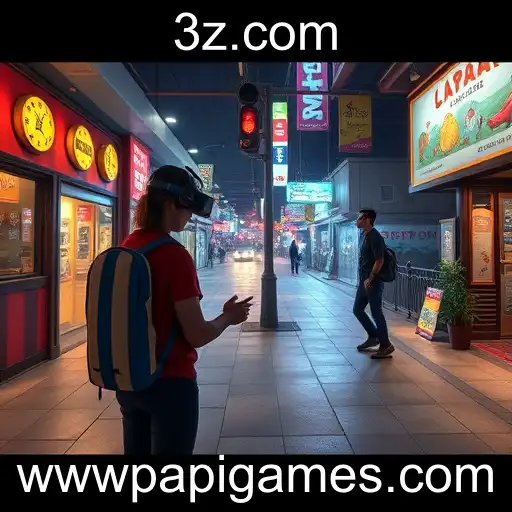 A Revolução dos Jogos em Realidade Aumentada