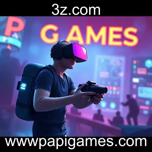 A Revolução Dos Jogos: Oimpacto De Papi Games Na Indústria