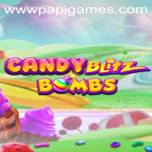 CandyBlitzBombs: A Sweet Explosion from Papi Games