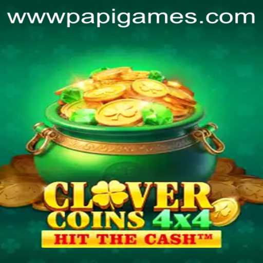 Exploring CloverCoins4x4: The Latest Innovation by Papi Games