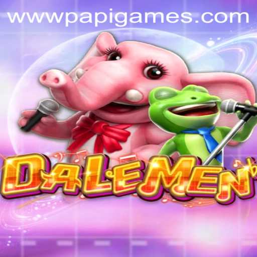 Discover DALEMEN: An Intriguing Journey into Papi Games' Newest Adventure