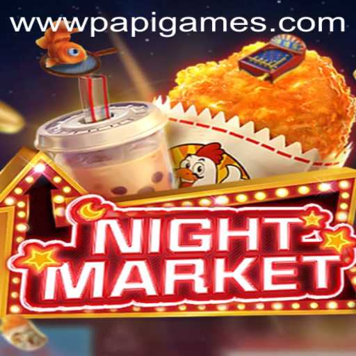 Discovering the Thrills of NIGHTMARKET by Papi Games