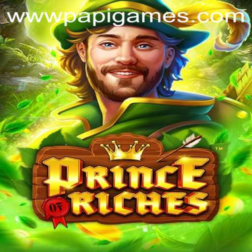 Exploring the Excitement of PrinceOfRiches by Papi Games
