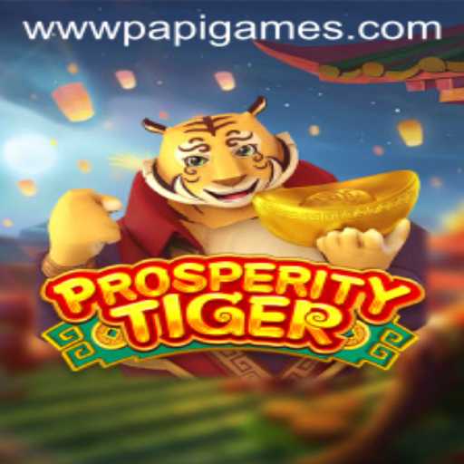 ProsperityTiger: A New Adventure by Papi Games