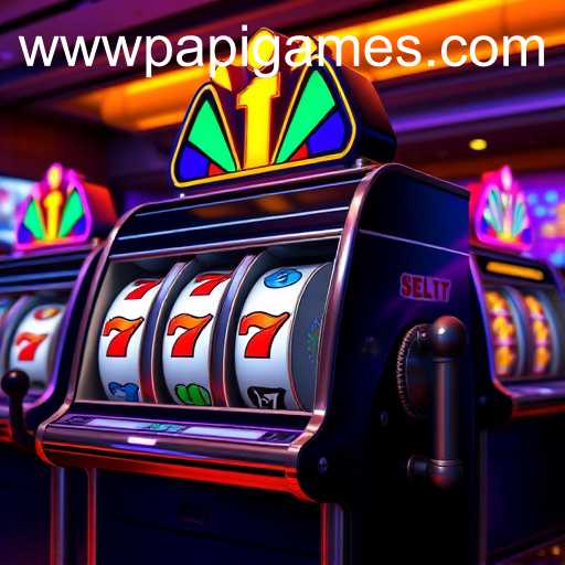 The Fascinating World of Slot Machine Games